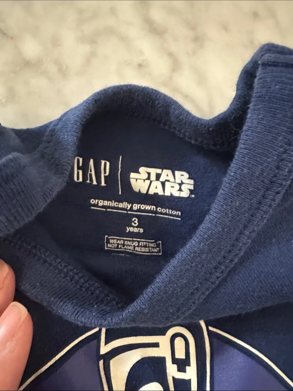 GAP kids pajama